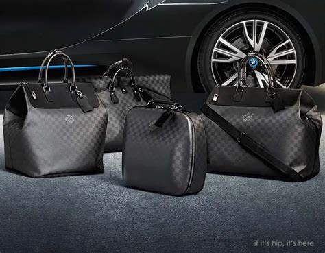 bmw & louis vuitton the art of travel|list of all BMW models.